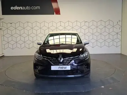 Photo 7 Renault Captur  E-Tech Plug-in 160