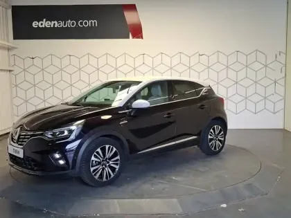 Photo Renault Captur Initiale Paris