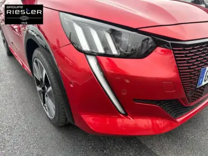 Photo 15 Peugeot 208  Electrique 50 kWh 136ch