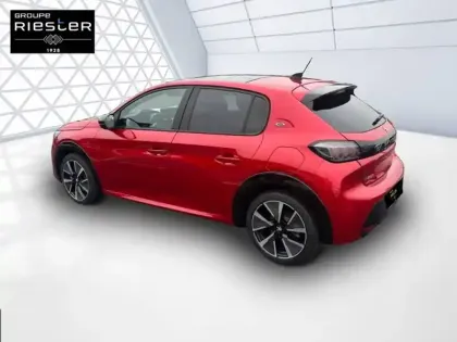 Photo 6 Peugeot 208  Electrique 50 kWh 136ch