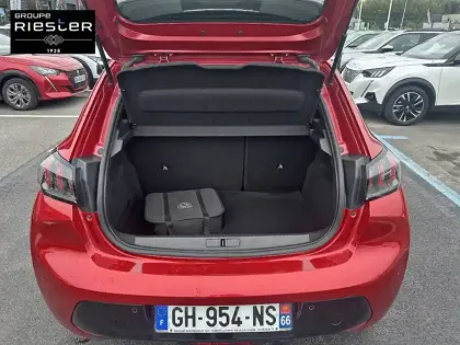 Photo 5 Peugeot 208  Electrique 50 kWh 136ch