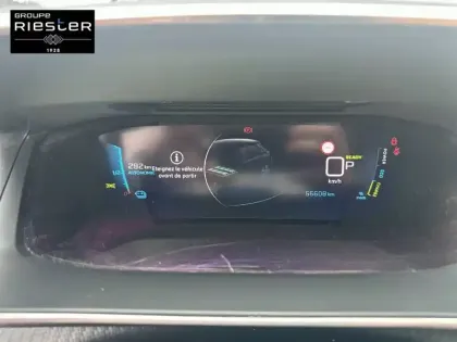 Photo 9 Peugeot 208  Electrique 50 kWh 136ch