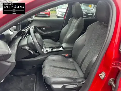 Photo 10 Peugeot 208  Electrique 50 kWh 136ch