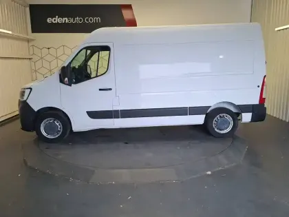Photo 9 Renault Master  FGN TRAC F3300 L2H2 DCI 135