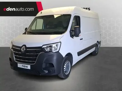 Photo 34 Renault Master  FGN TRAC F3300 L2H2 DCI 135