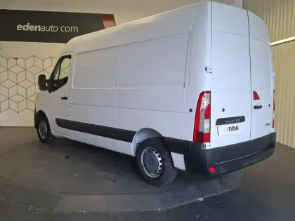 Photo Renault Master Sl Pro+