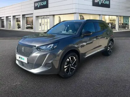 Photo Peugeot 2008 Allure Pack