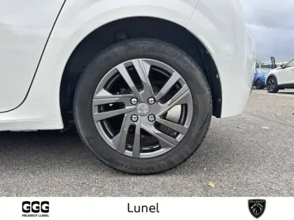 Photo 10 Peugeot 208  PureTech 75 S&S BVM5