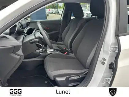 Photo 8 Peugeot 208  PureTech 75 S&S BVM5