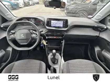 Photo 7 Peugeot 208  PureTech 75 S&S BVM5