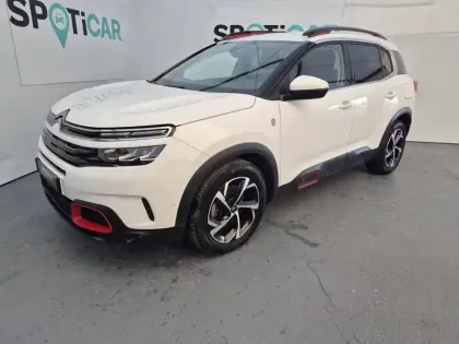 Photo 15 Citroën C5 aircross  Hybride Rechargeable 225 S&S e-EAT8