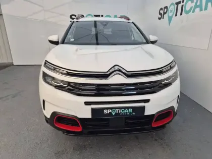 Photo 16 Citroën C5 aircross  Hybride Rechargeable 225 S&S e-EAT8