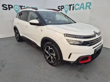 Photo 17 Citroën C5 aircross  Hybride Rechargeable 225 S&S e-EAT8