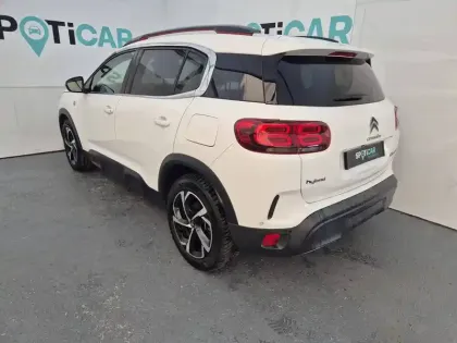 Photo 21 Citroën C5 aircross  Hybride Rechargeable 225 S&S e-EAT8