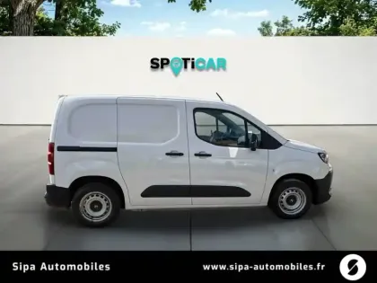 Photo 5 Citroën Berlingo  VAN TAILLE M 650KG BLUEHDI 100 S&S BVM6