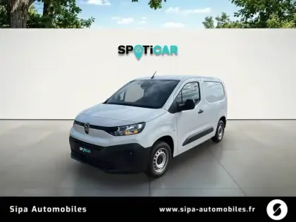 Photo Citroën Berlingo
