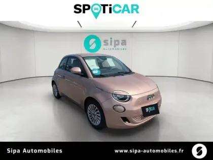Photo 6 Fiat 500  e 95 ch