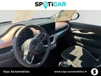 Photo 14 Fiat 500  e 95 ch