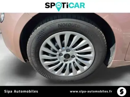 Photo 8 Fiat 500  e 95 ch