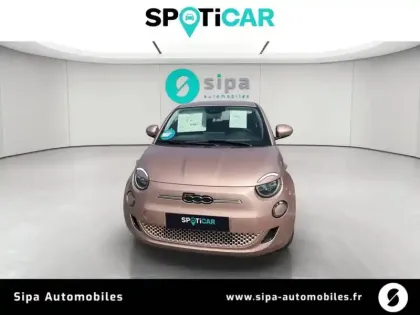 Photo 7 Fiat 500  e 95 ch