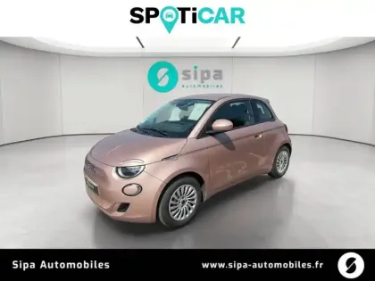 Photo Fiat 500 Nouvelle 500