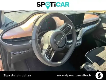 Photo 13 Fiat 500  e 95 ch