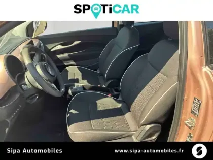 Photo 11 Fiat 500  e 95 ch