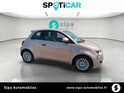 Photo 5 Fiat 500  e 95 ch