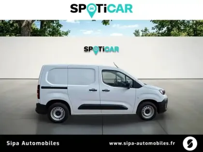 Photo 5 Citroën Berlingo  VAN TAILLE M 650KG BLUEHDI 100 S&S BVM6