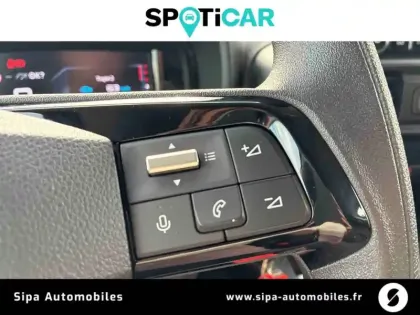 Photo 19 Citroën Berlingo  VAN TAILLE M 650KG BLUEHDI 100 S&S BVM6