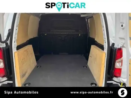 Photo 9 Citroën Berlingo  VAN TAILLE M 650KG BLUEHDI 100 S&S BVM6