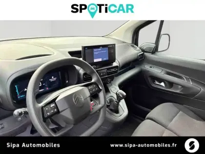 Photo 13 Citroën Berlingo  VAN TAILLE M 650KG BLUEHDI 100 S&S BVM6