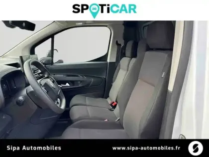 Photo 10 Citroën Berlingo  VAN TAILLE M 650KG BLUEHDI 100 S&S BVM6