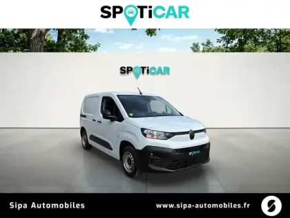 Photo 6 Citroën Berlingo  VAN TAILLE M 650KG BLUEHDI 100 S&S BVM6