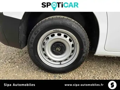 Photo 30 Citroën Berlingo  VAN TAILLE M 650KG BLUEHDI 100 S&S BVM6
