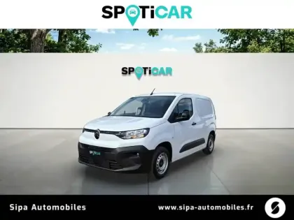 Photo Citroën Berlingo