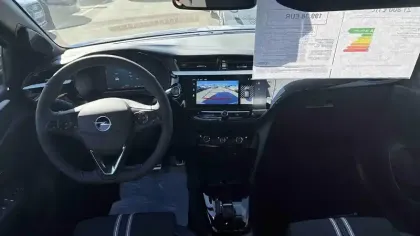 Photo 14 Opel Corsa  Electrique 156 ch Autonomie 427 km