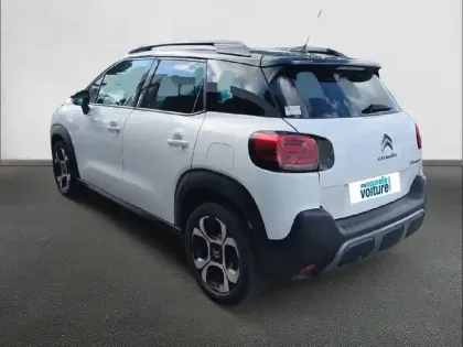 Photo 6 Citroën C3 Aircross  BlueHDi 120 S&S EAT6
