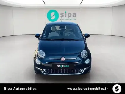 Photo 7 Fiat 500  1.0 70 ch Hybride BSG S/S