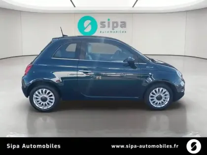 Photo 5 Fiat 500  1.0 70 ch Hybride BSG S/S