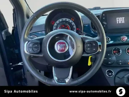 Photo 13 Fiat 500  1.0 70 ch Hybride BSG S/S