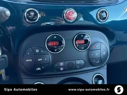 Photo 15 Fiat 500  1.0 70 ch Hybride BSG S/S