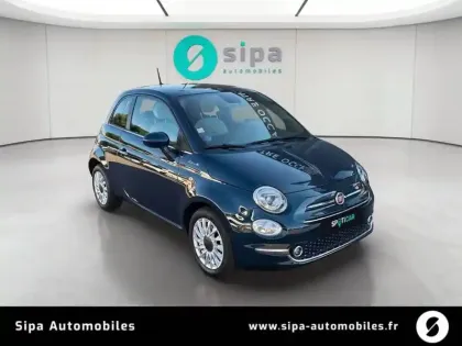 Photo 6 Fiat 500  1.0 70 ch Hybride BSG S/S