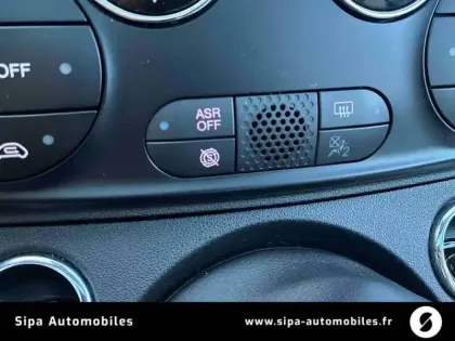 Photo 26 Fiat 500  1.0 70 ch Hybride BSG S/S