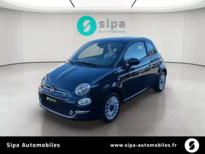 Photo Fiat 500 Dolcevita