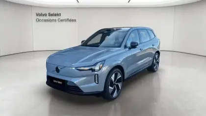 Photo Volvo Ex90 Ultra