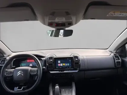 Photo 7 Citroën C5 aircross  Hybride Rechargeable 225 S&S e-EAT8