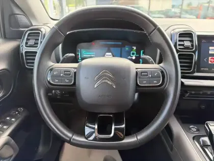 Photo 8 Citroën C5 aircross  Hybride Rechargeable 225 S&S e-EAT8