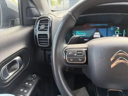 Photo 14 Citroën C5 aircross  Hybride Rechargeable 225 S&S e-EAT8