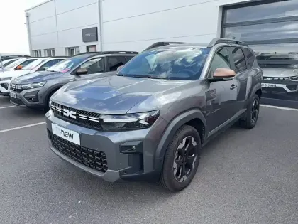 Photo Dacia Bigster Extreme